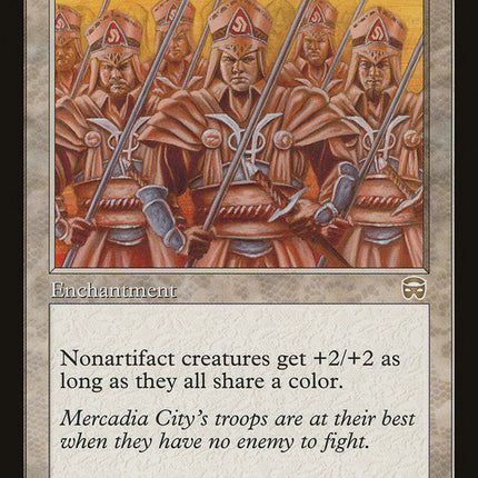 Common Cause [Mercadian Masques]