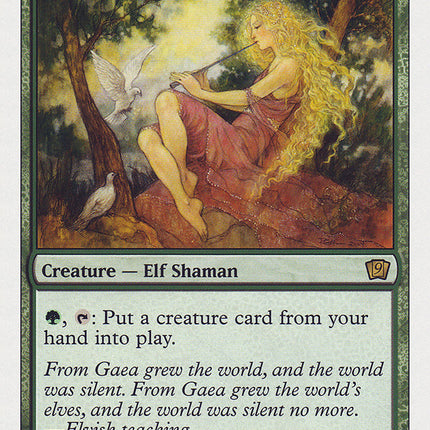 Elvish Piper [Ninth Edition]