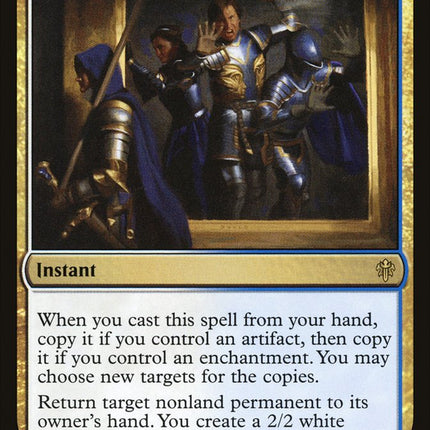 Banish into Fable [Throne of Eldraine]