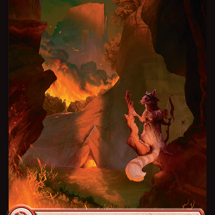 Mountain (0276) [Bloomburrow]
