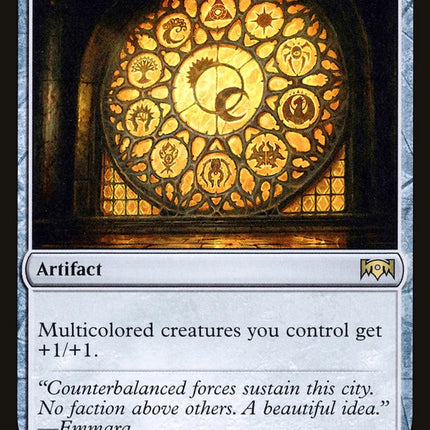 Glass of the Guildpact [Ravnica Allegiance]