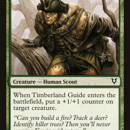Timberland Guide [Avacyn Restored]