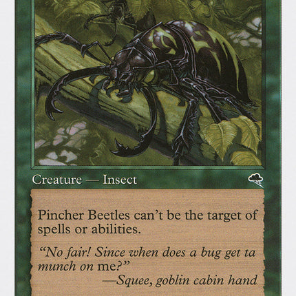 Pincher Beetles [Battle Royale]