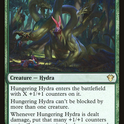 Hungering Hydra [Commander 2020]