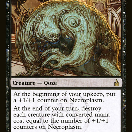 Necroplasm [Ravnica: City of Guilds]