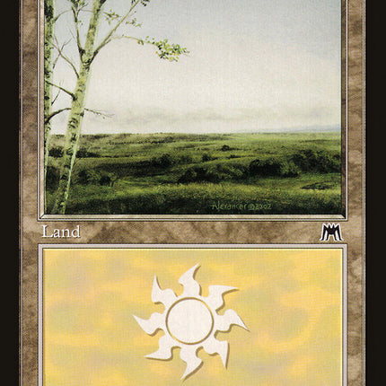Plains (331) [Onslaught]