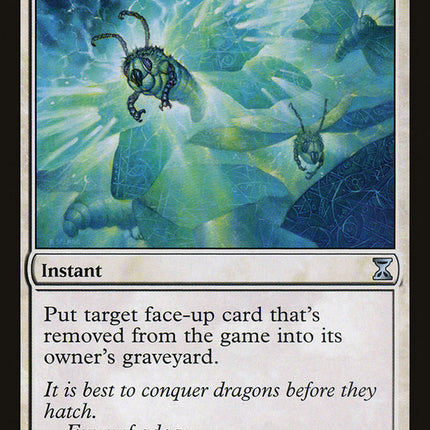 Pull from Eternity [Time Spiral]