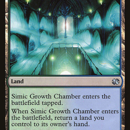 Simic Growth Chamber [Modern Masters 2015]