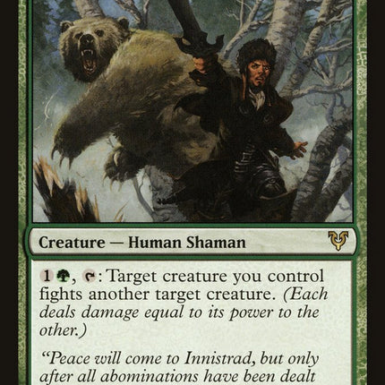 Ulvenwald Tracker [Avacyn Restored]