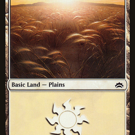 Plains (132) [Planechase Anthology]