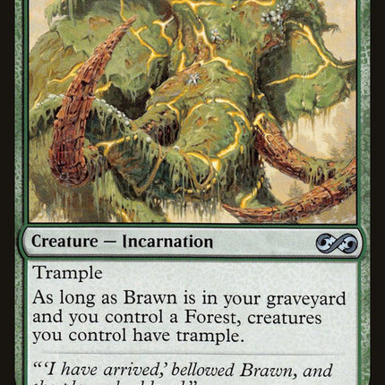 Brawn [Ultimate Masters]