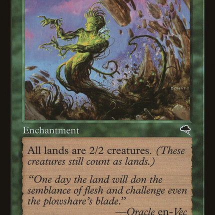 Nature's Revolt [Tempest]