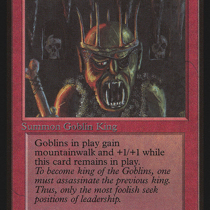 Goblin King [Beta Edition]