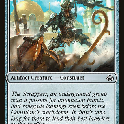 Prizefighter Construct [Aether Revolt]