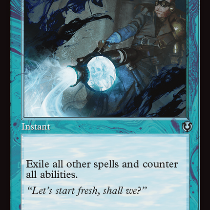 Summary Dismissal (Retro Frame) [Innistrad Remastered]