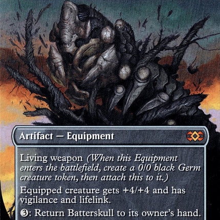 Batterskull (Toppers) [Double Masters]