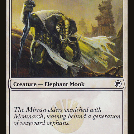 Loxodon Wayfarer [Scars of Mirrodin]