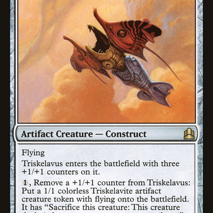 Triskelavus [Commander 2011]