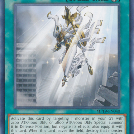 Restoration of the Monarchs [MP19-EN040] Common