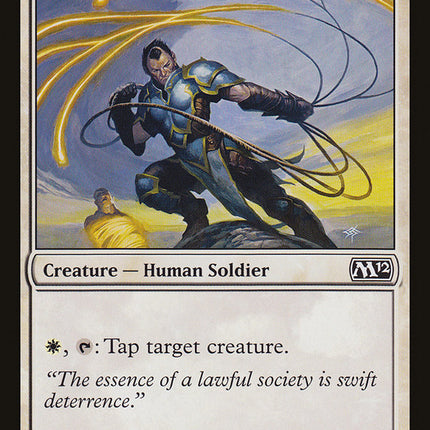 Gideon's Lawkeeper [Magic 2012]