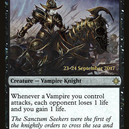 Sanctum Seeker [Ixalan Prerelease Promos]
