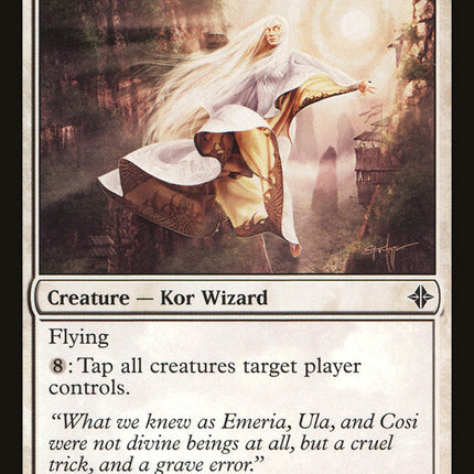 Dawnglare Invoker [Rise of the Eldrazi]