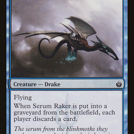 Serum Raker [Mirrodin Besieged]