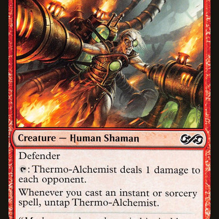 Thermo-Alchemist [Ultimate Masters]