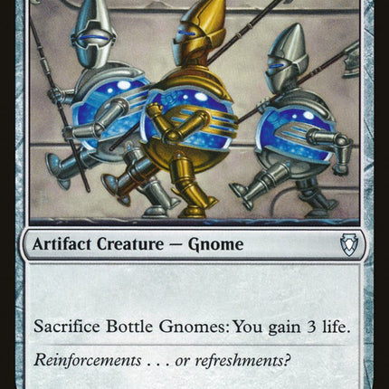 Bottle Gnomes [Commander Anthology Volume II]