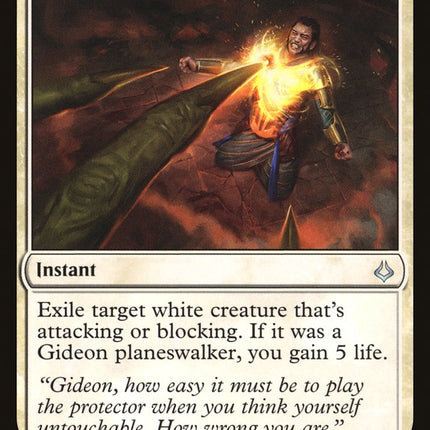 Gideon's Defeat [Hour of Devastation]