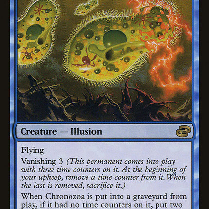 Chronozoa [Planar Chaos]