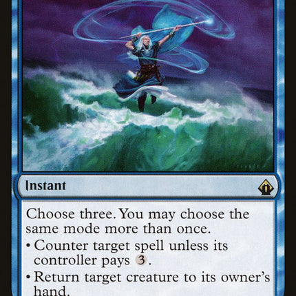 Mystic Confluence [Battlebond]