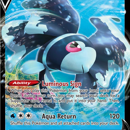 Lumineon V (SWSH250) [Sword & Shield: Black Star Promos]
