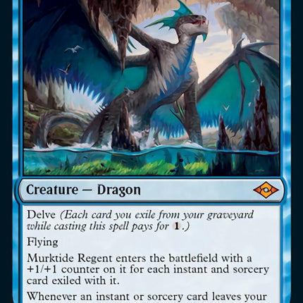 Murktide Regent [Modern Horizons 2]