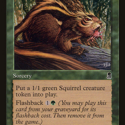Chatter of the Squirrel [Odyssey]