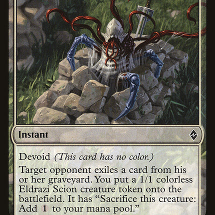 Grave Birthing [Battle for Zendikar]