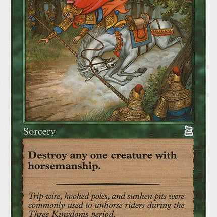 Trip Wire [Portal Three Kingdoms]