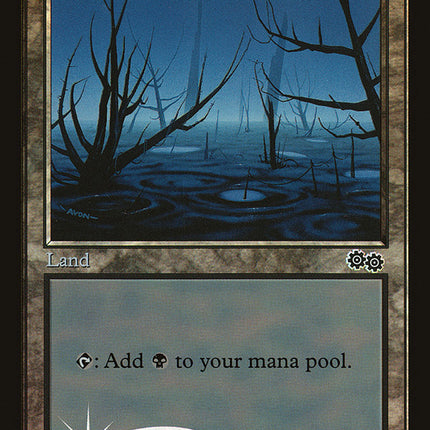 Swamp (9) [Arena League 1999]