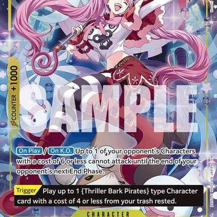 Perona (111) (Alternate Art) [The Azure Sea's Seven]
