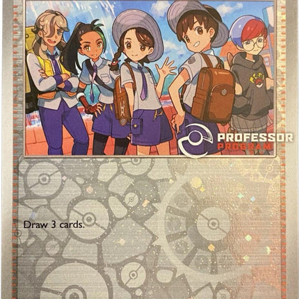 Friends in Paldea (109/131) [Professor Program Promos]