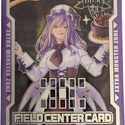 Field Center Token: Patissciel Couverture Promo