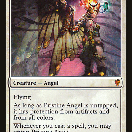 Pristine Angel [Conspiracy]