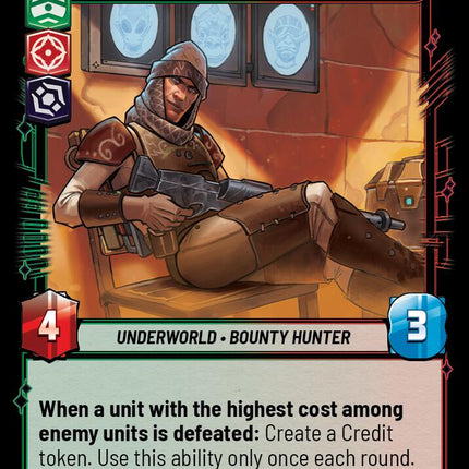 Dengar - Take Your Shot (53/264) (53/264) [A Lawless Time]
