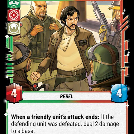 Cassian Andor - Everything for the Rebellion (56/264) (56/264) [A Lawless Time]