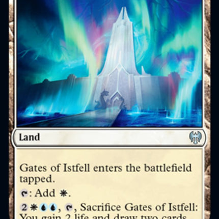 Gates of Istfell [Kaldheim]