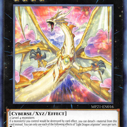 Light Dragon @Ignister [MP21-EN016] Common