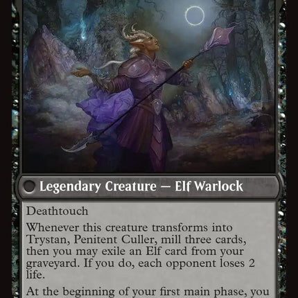 Trystan, Callous Cultivator [Lorwyn Eclipsed]