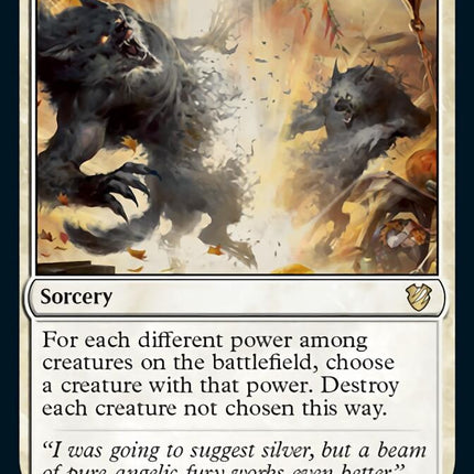 Celestial Judgment [Innistrad: Midnight Hunt Commander]