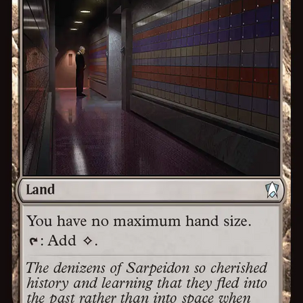 Reliquary Tower [Star Trek Commander]