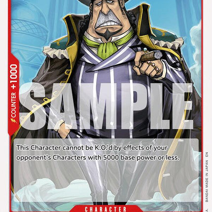 Capone"Gang"Bege [The Azure Sea's Seven]